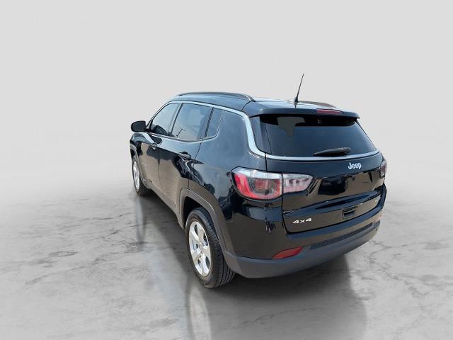2020 Jeep Compass - $14,275