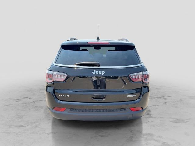 2020 Jeep Compass - $14,275