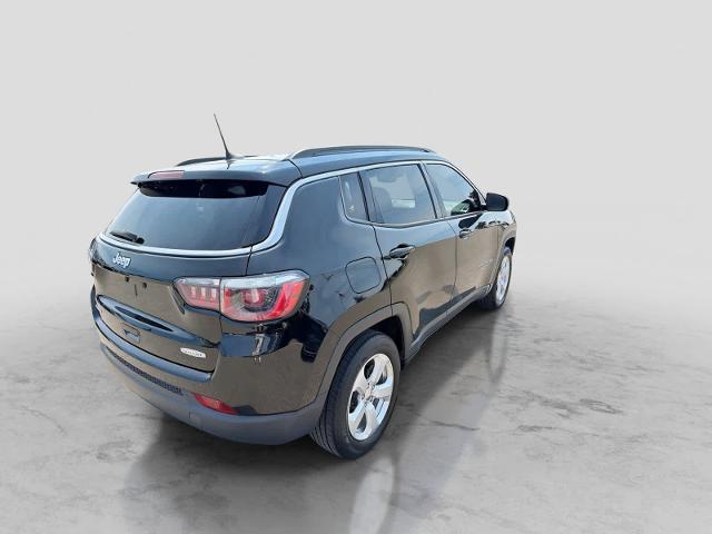 2020 Jeep Compass - $14,275