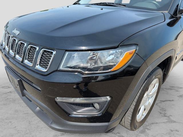 2020 Jeep Compass - $14,275