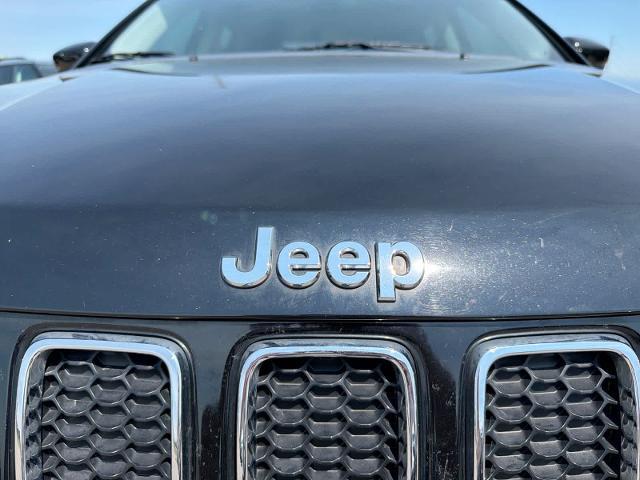2020 Jeep Compass - $14,275