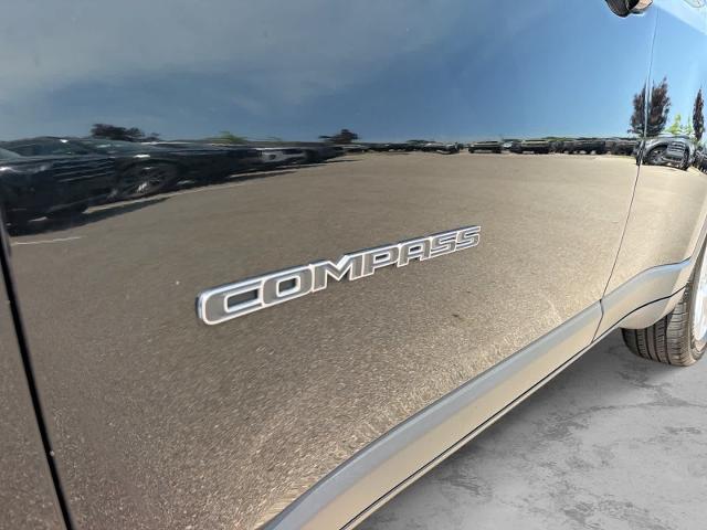 2020 Jeep Compass - $14,275