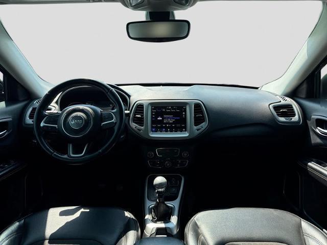 2020 Jeep Compass - $14,275