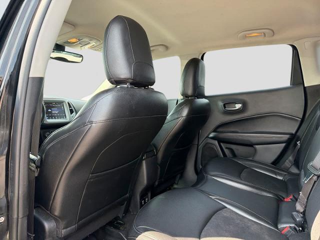 2020 Jeep Compass - $14,275