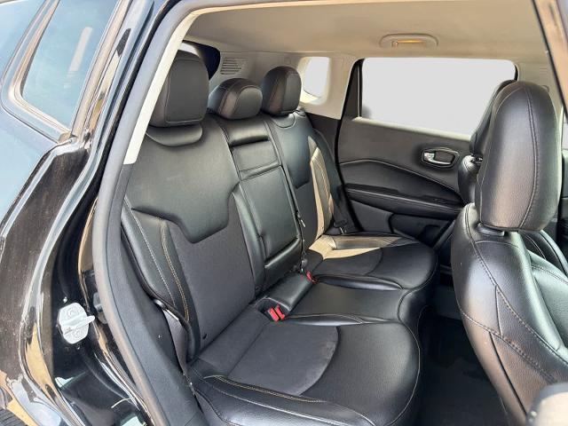 2020 Jeep Compass - $14,275