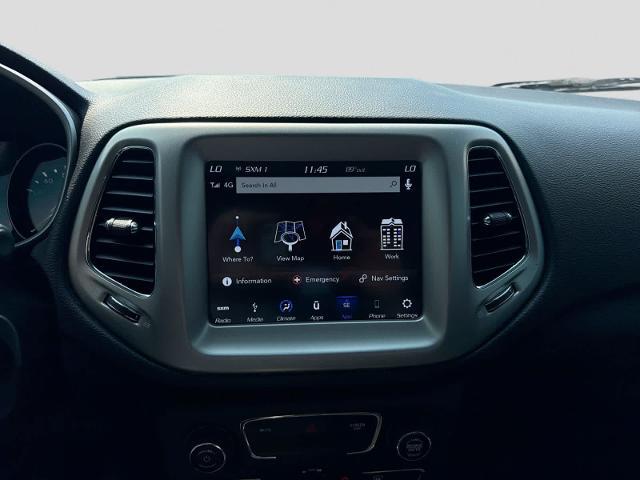 2020 Jeep Compass - $14,275