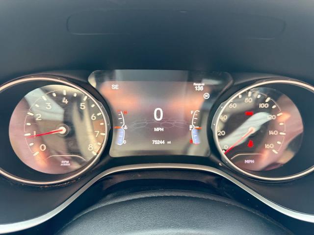 2020 Jeep Compass - $14,275