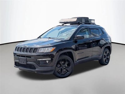 Photo of a 2020 Jeep Compass 4X4 Latitude 4DR SUV for sale