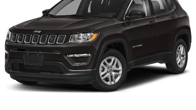 Preowned 2020 Jeep Compass Sun and Safety Edition for Sale