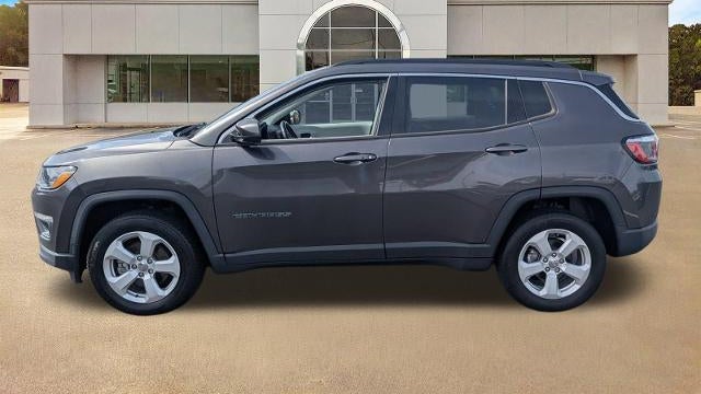 2020 Jeep Compass Sun and Safety Edition