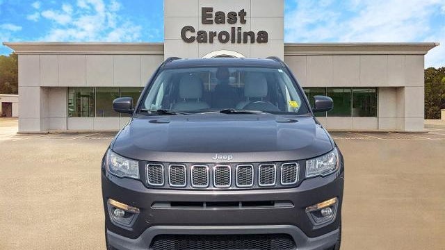 2020 Jeep Compass Sun and Safety Edition