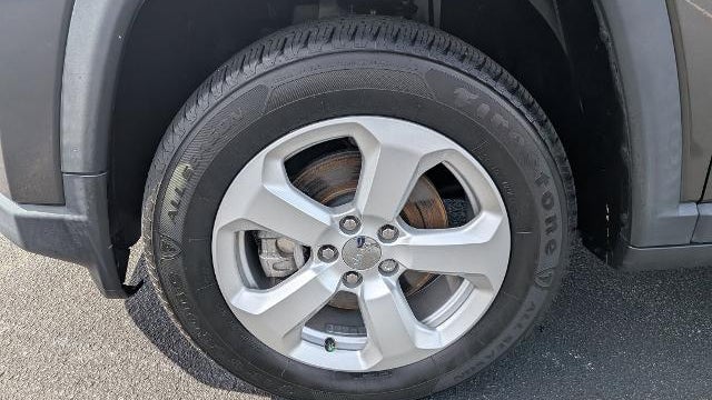 2020 Jeep Compass Sun and Safety Edition