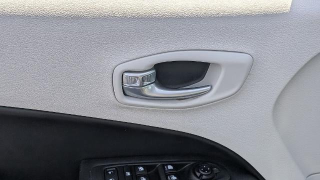 2020 Jeep Compass Sun and Safety Edition