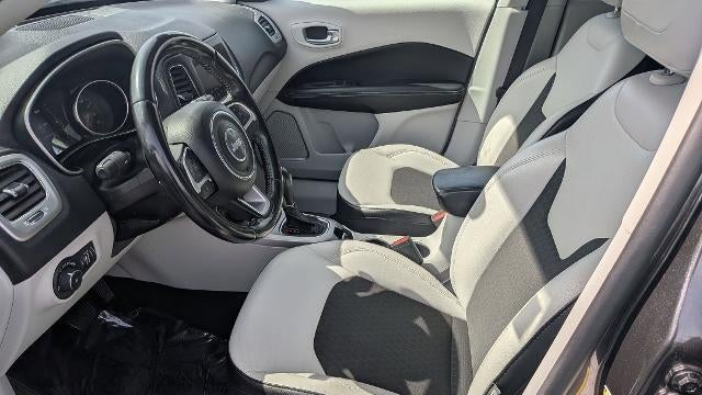 2020 Jeep Compass Sun and Safety Edition
