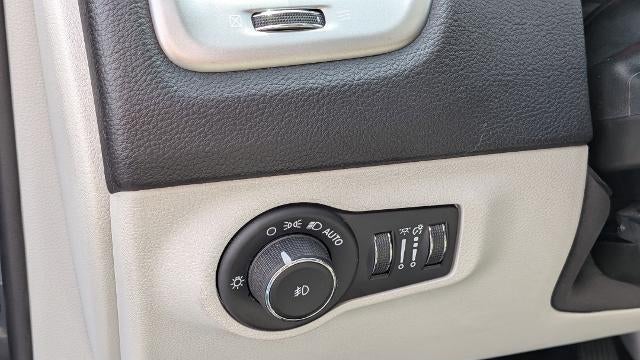 2020 Jeep Compass Sun and Safety Edition