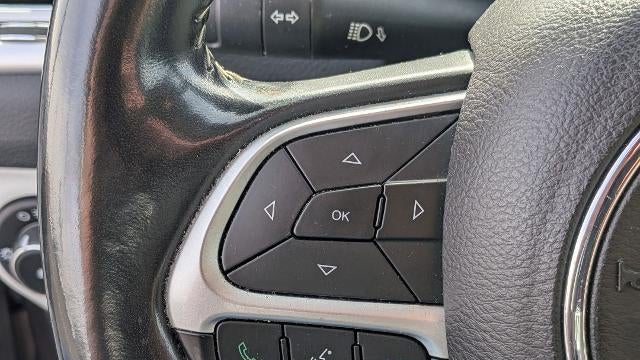 2020 Jeep Compass Sun and Safety Edition