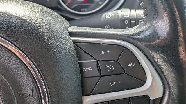 2020 Jeep Compass Sun and Safety Edition