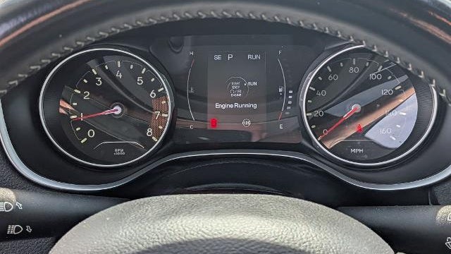 2020 Jeep Compass Sun and Safety Edition
