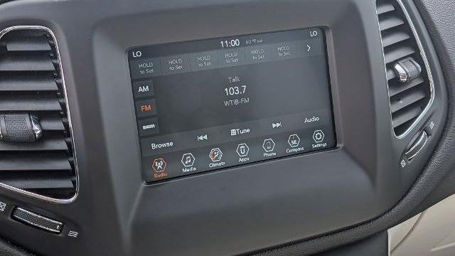 2020 Jeep Compass Sun and Safety Edition