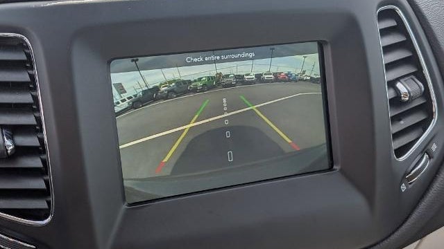2020 Jeep Compass Sun and Safety Edition