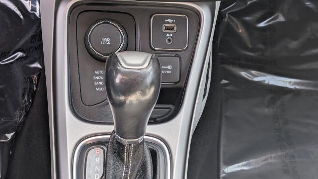 2020 Jeep Compass Sun and Safety Edition