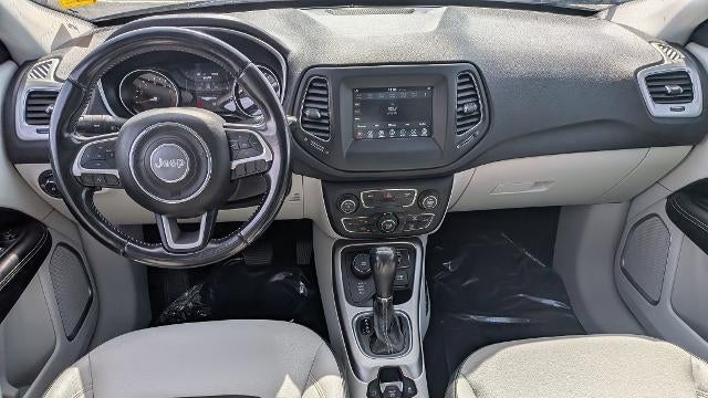 2020 Jeep Compass Sun and Safety Edition