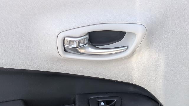 2020 Jeep Compass Sun and Safety Edition