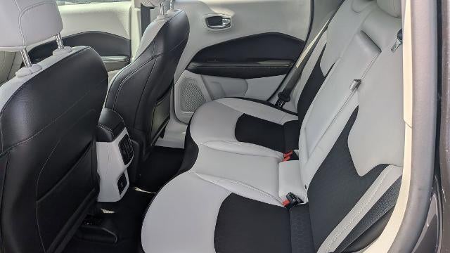 2020 Jeep Compass Sun and Safety Edition