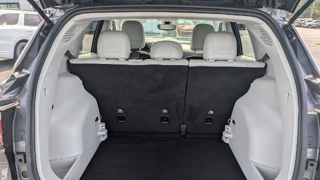 2020 Jeep Compass Sun and Safety Edition