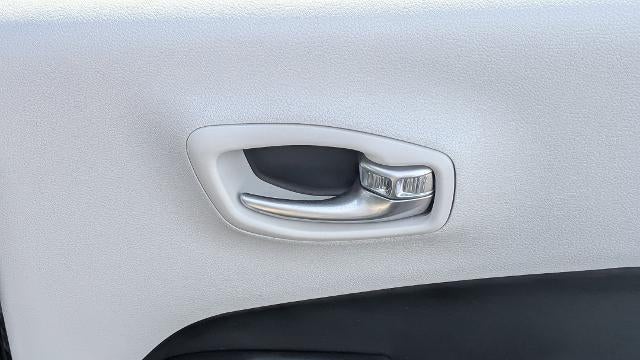2020 Jeep Compass Sun and Safety Edition