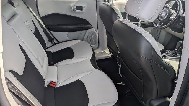 2020 Jeep Compass Sun and Safety Edition