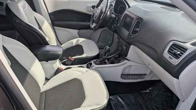 2020 Jeep Compass Sun and Safety Edition