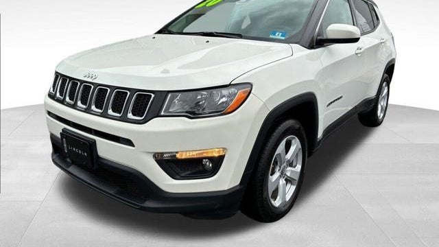 Preowned 2020 Jeep Compass Sun and Safety Edition for Sale