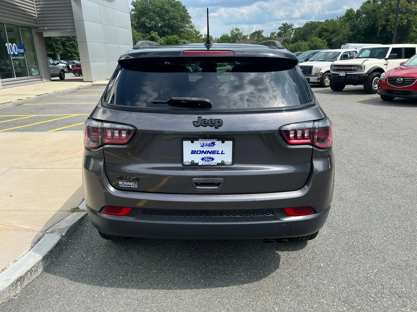 2021 Jeep Compass - $20,990