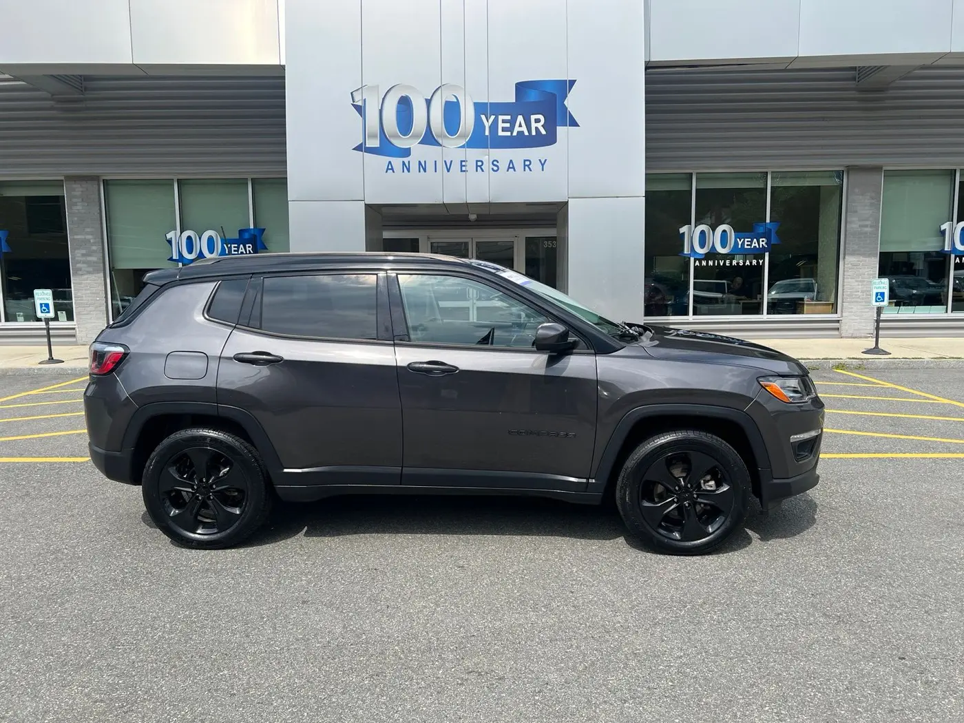 2021 Jeep Compass - $20,990