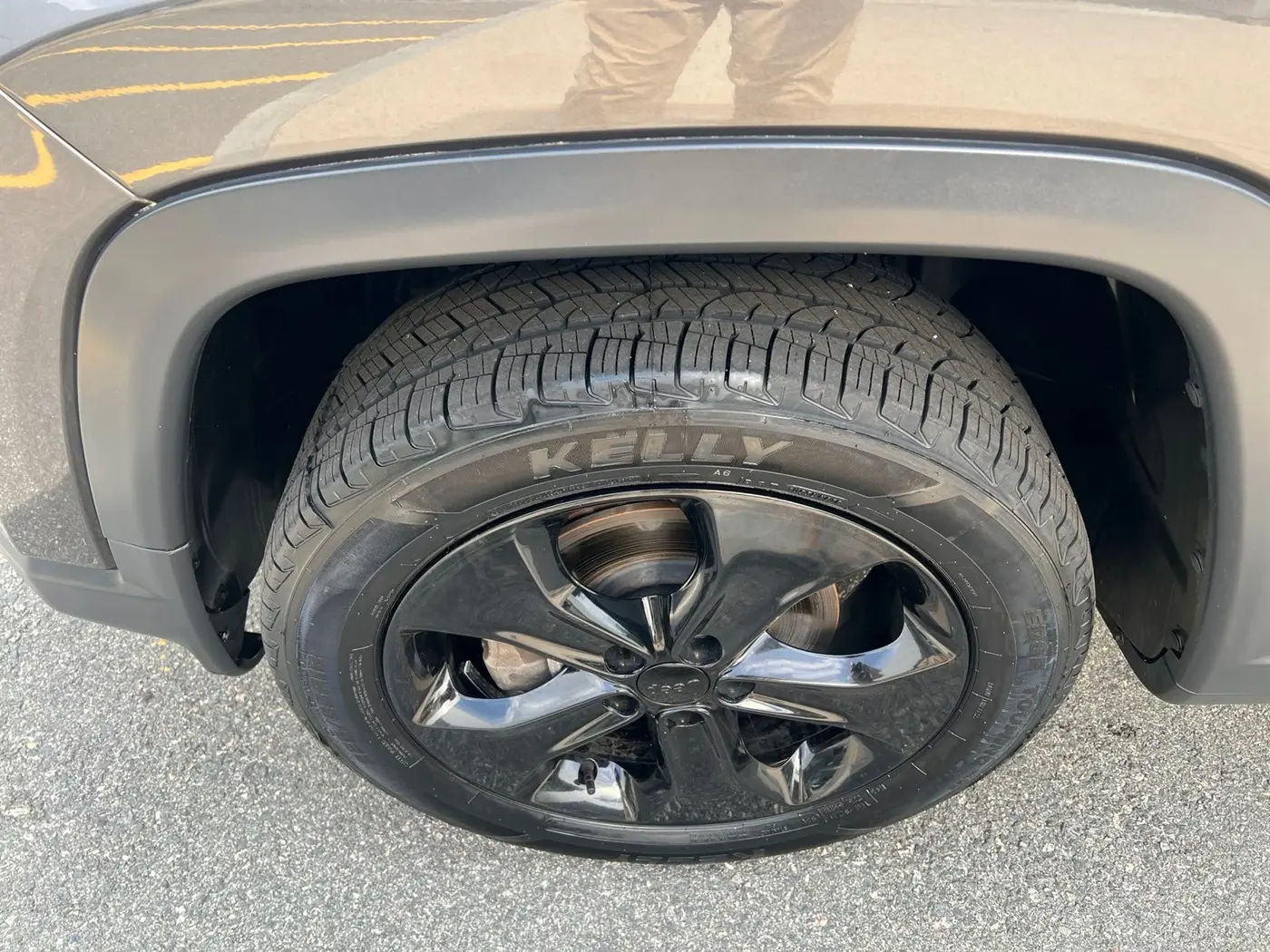 2021 Jeep Compass - $20,990