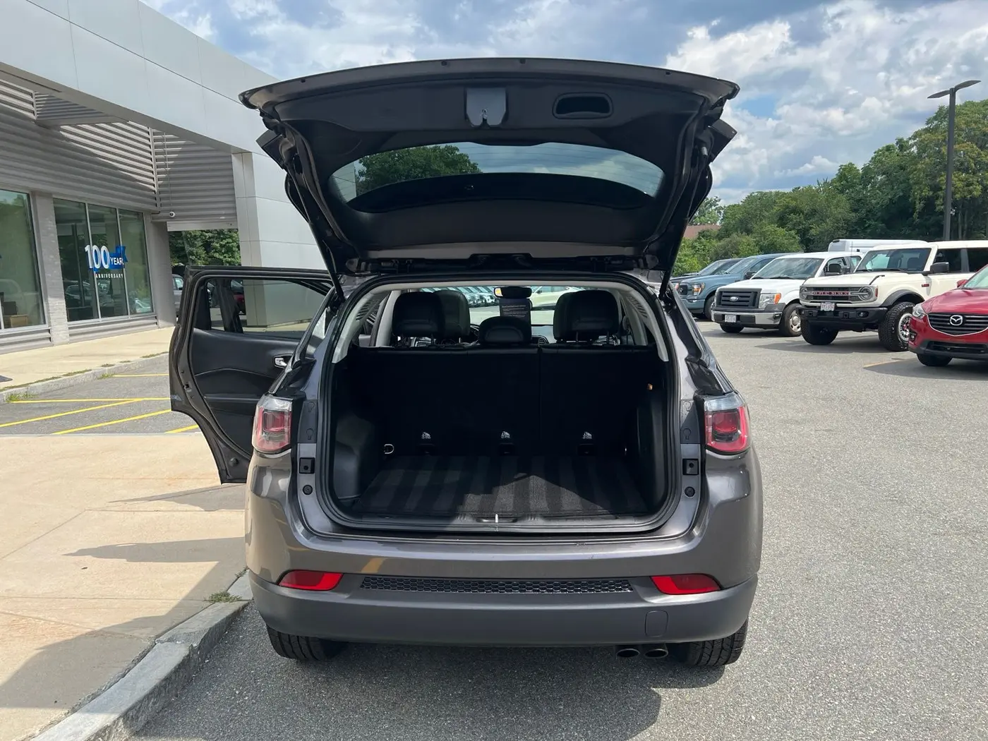2021 Jeep Compass - $20,990