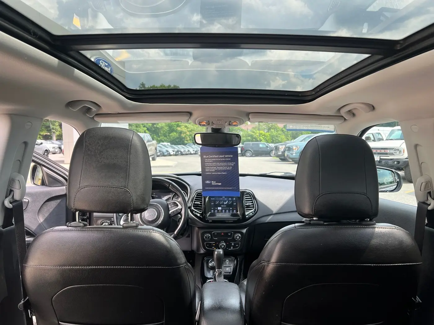 2021 Jeep Compass - $20,990