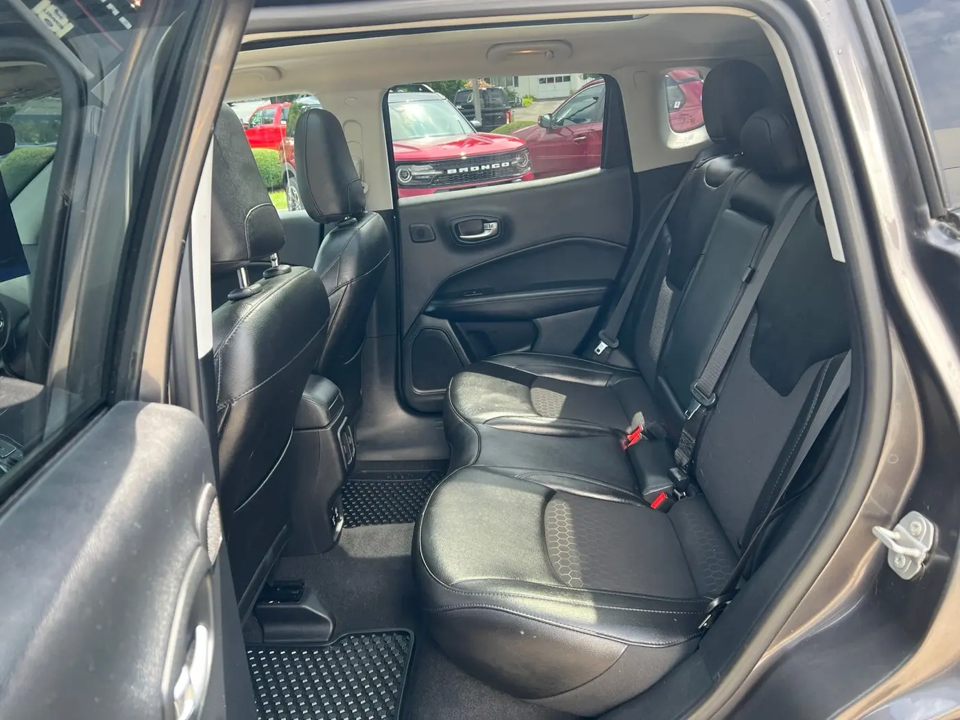 2021 Jeep Compass - $20,990
