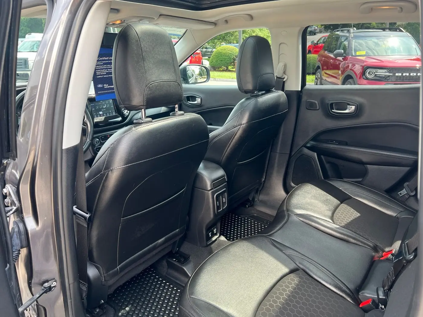 2021 Jeep Compass - $20,990