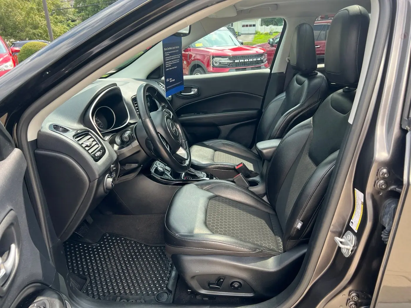 2021 Jeep Compass - $20,990