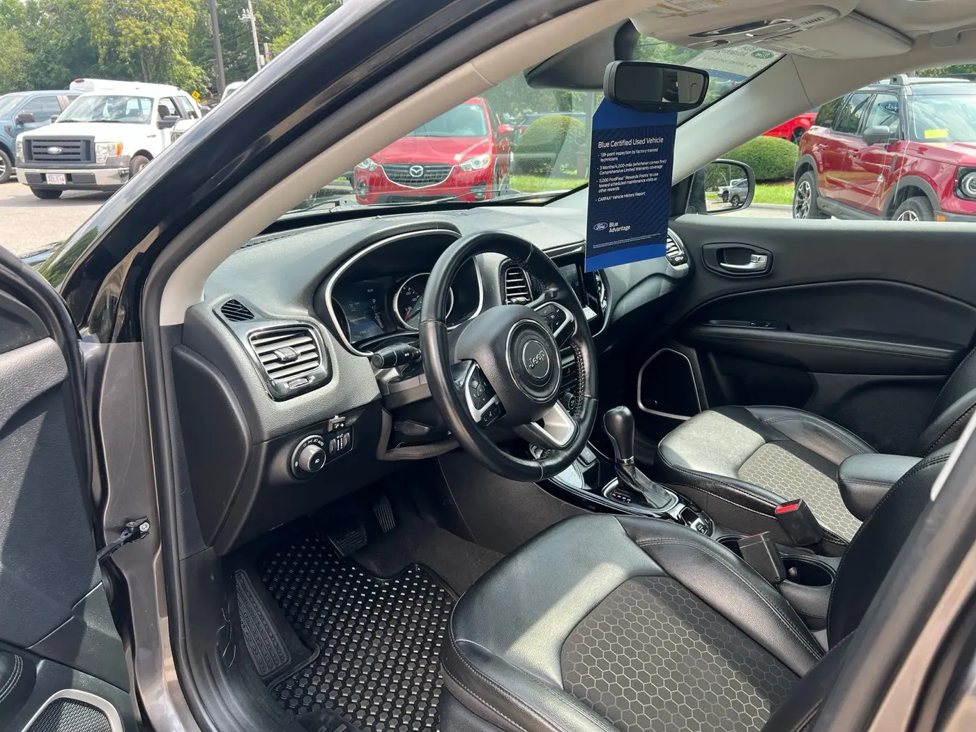 2021 Jeep Compass - $20,990