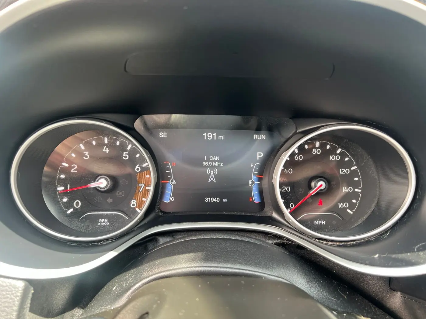 2021 Jeep Compass - $20,990