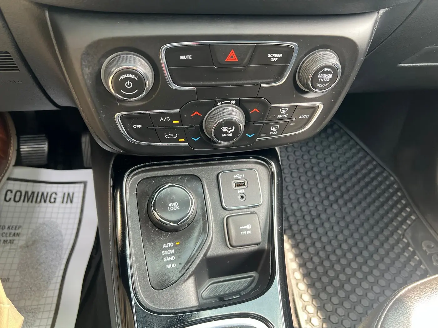 2021 Jeep Compass - $20,990