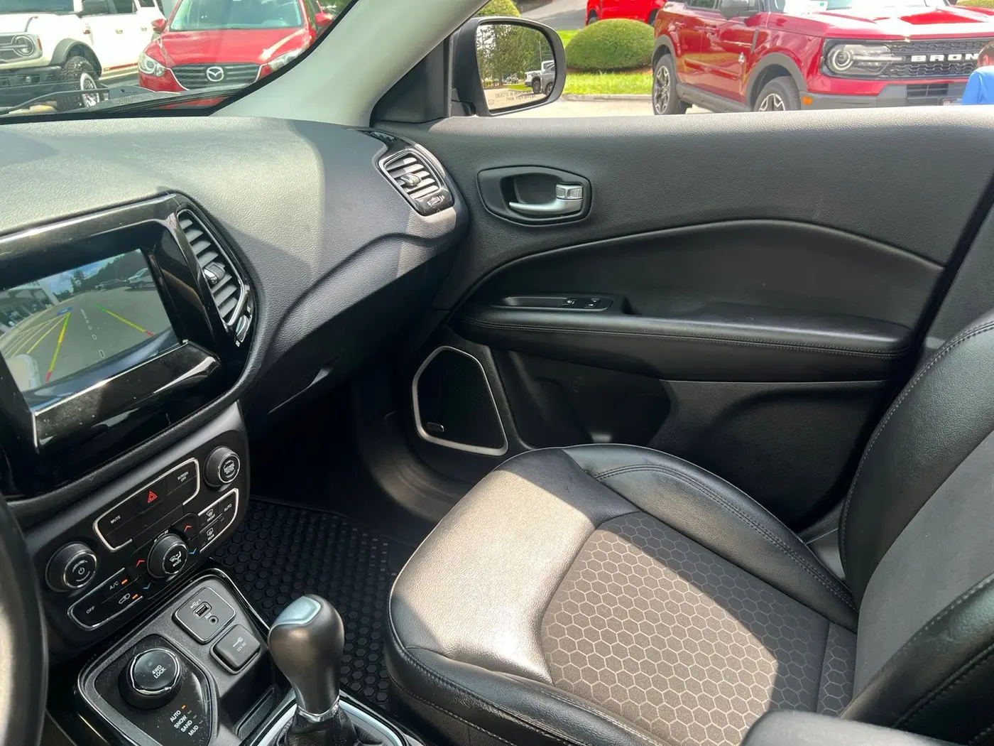 2021 Jeep Compass - $20,990