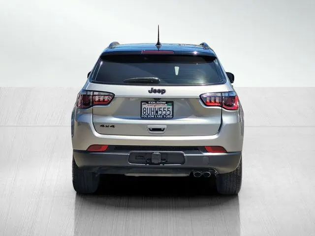 2021 Jeep Compass - $13,474