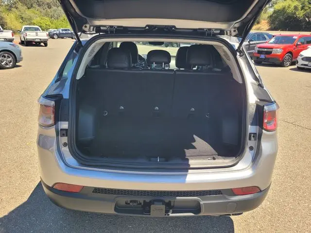 2021 Jeep Compass - $13,474