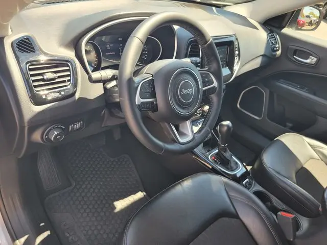 2021 Jeep Compass - $13,474