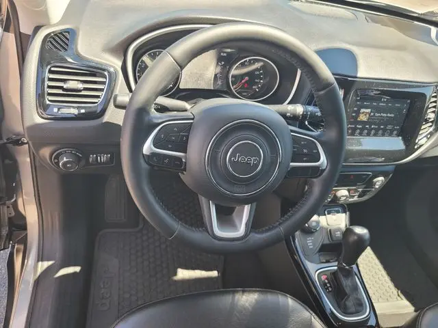 2021 Jeep Compass - $13,474