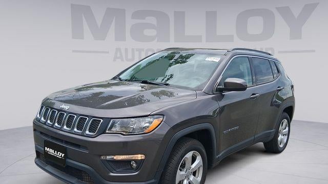 Preowned 2021 Jeep Compass Latitude for Sale